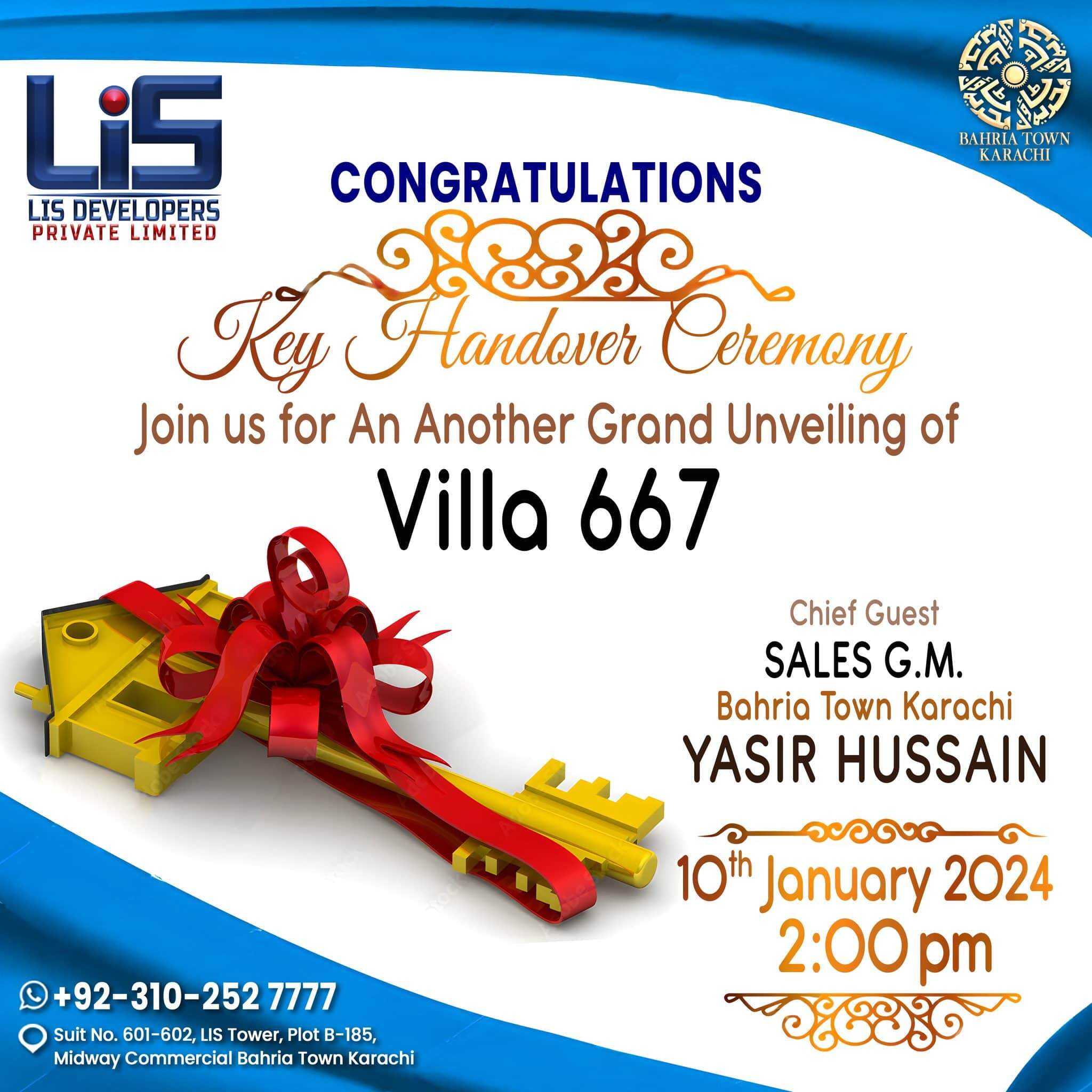 Villa 667