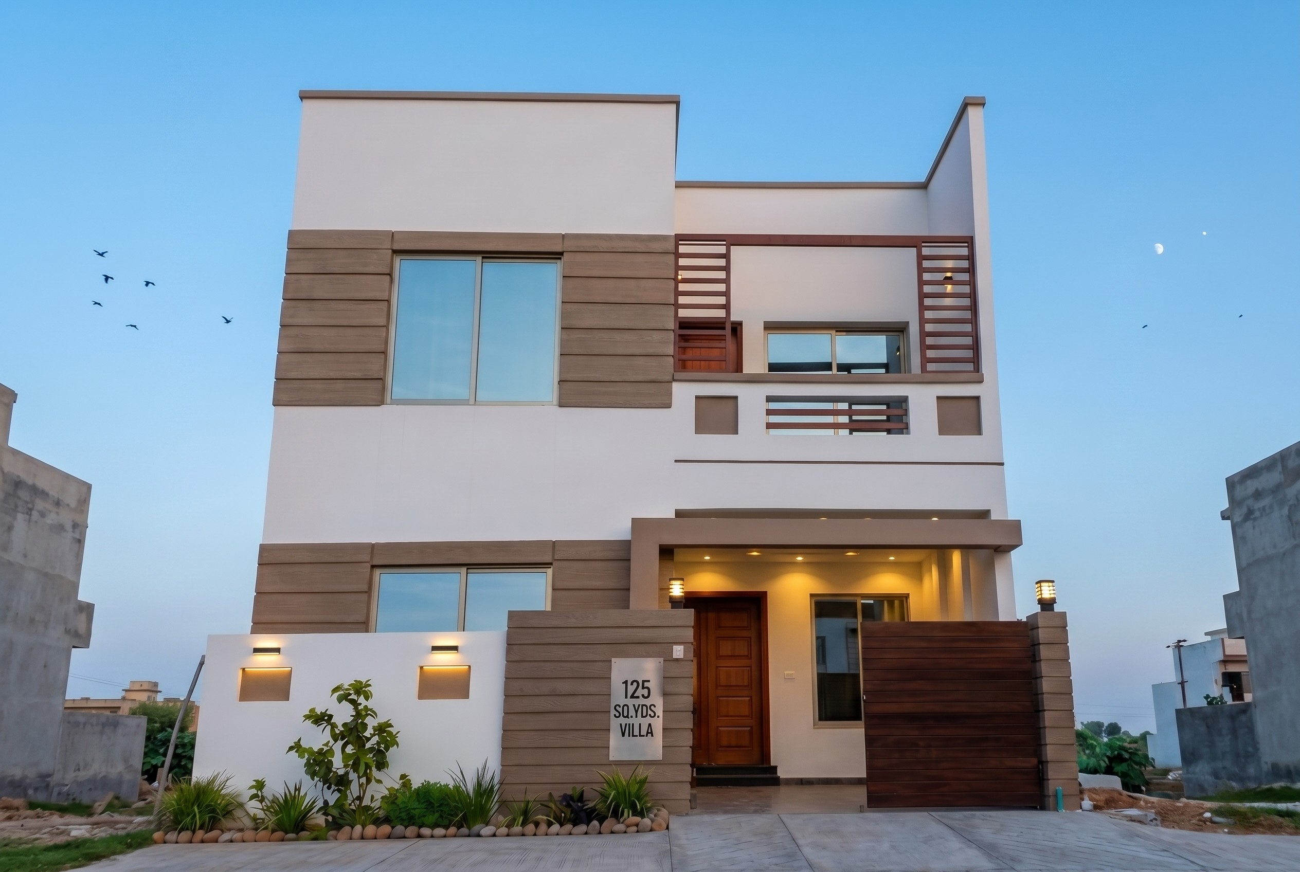 Villa 125